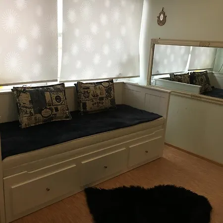 Apartement Elisabeth Apartament Peetri