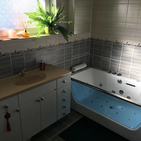 Apartement Elisabeth Apartament *