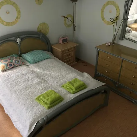 Apartement Elisabeth Apartament Peetri