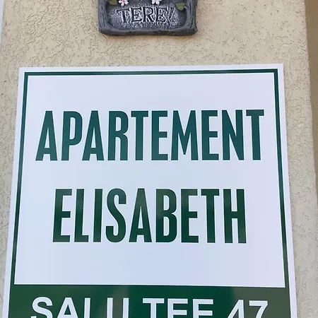 Apartement Elisabeth Apartament